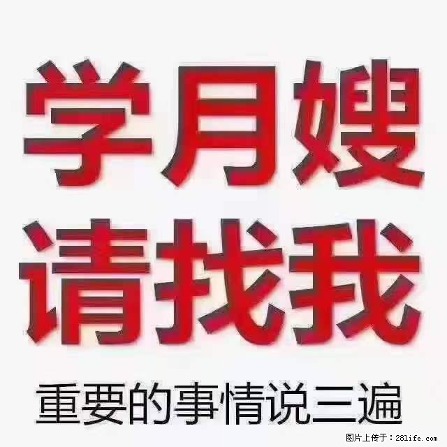 为什么要学习月嫂，育婴师？ - 其他广告 - 广告专区 - 西安分类信息 - 西安28生活网 xa.28life.com