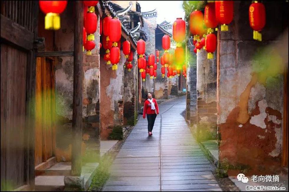 【春天,广西桂林灌阳县向您发出邀请!】江口老街又逢春 - 游山玩水 - 西安生活社区 - 西安28生活网 xa.28life.com