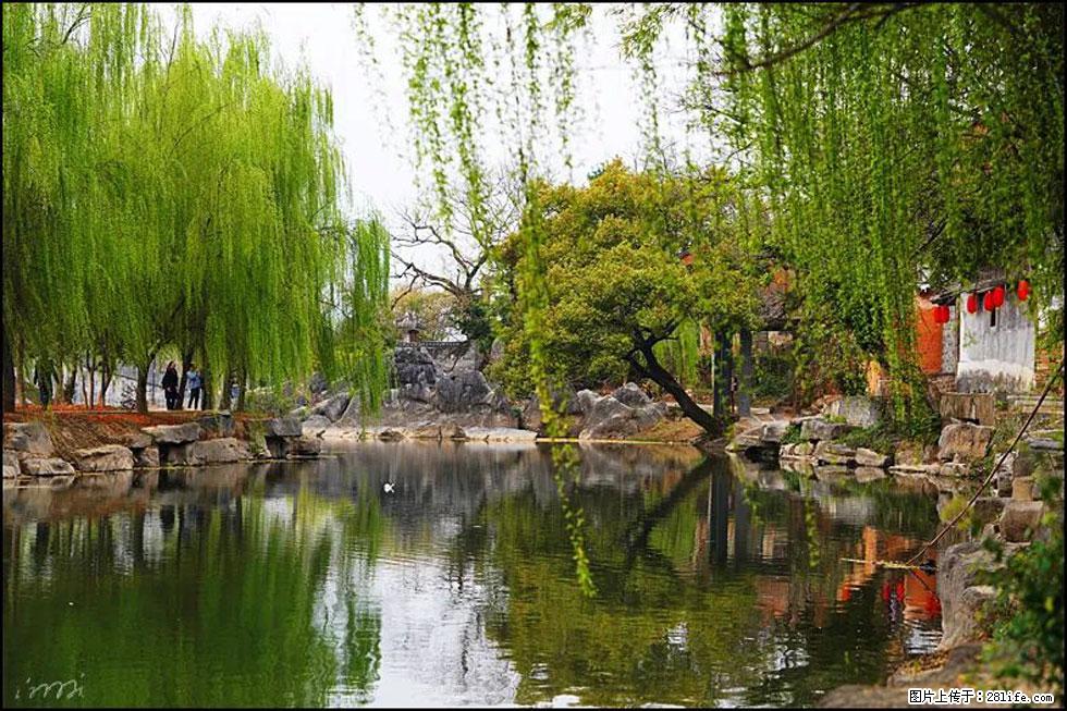 【春天,广西桂林灌阳县向您发出邀请!】江口老街又逢春 - 游山玩水 - 西安生活社区 - 西安28生活网 xa.28life.com