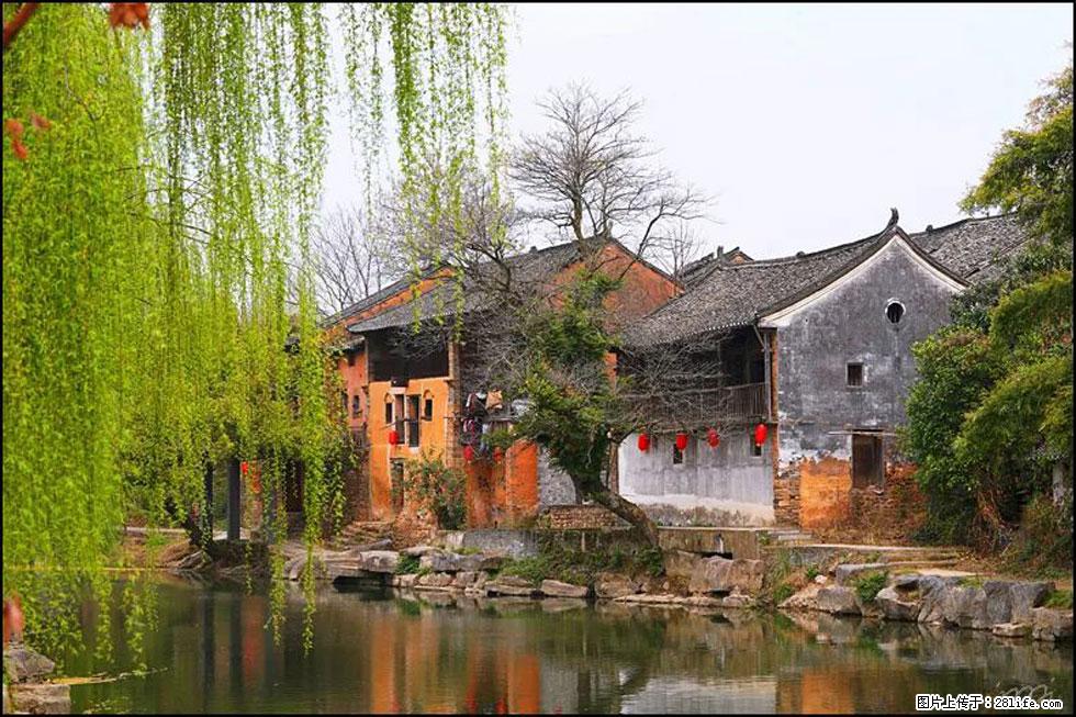 【春天,广西桂林灌阳县向您发出邀请!】江口老街又逢春 - 游山玩水 - 西安生活社区 - 西安28生活网 xa.28life.com