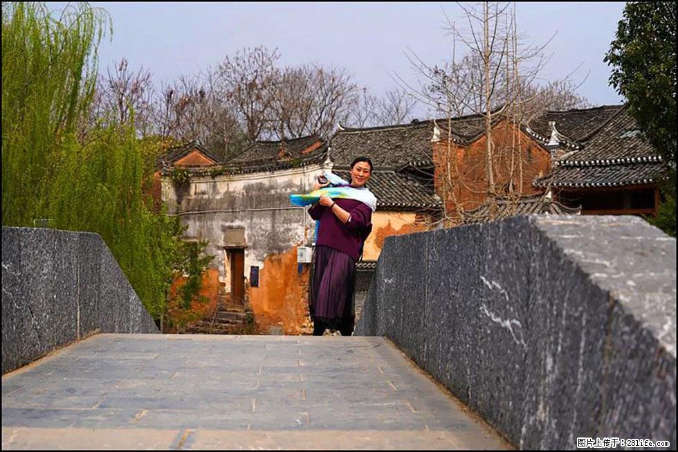 【春天,广西桂林灌阳县向您发出邀请!】江口老街又逢春 - 游山玩水 - 西安生活社区 - 西安28生活网 xa.28life.com