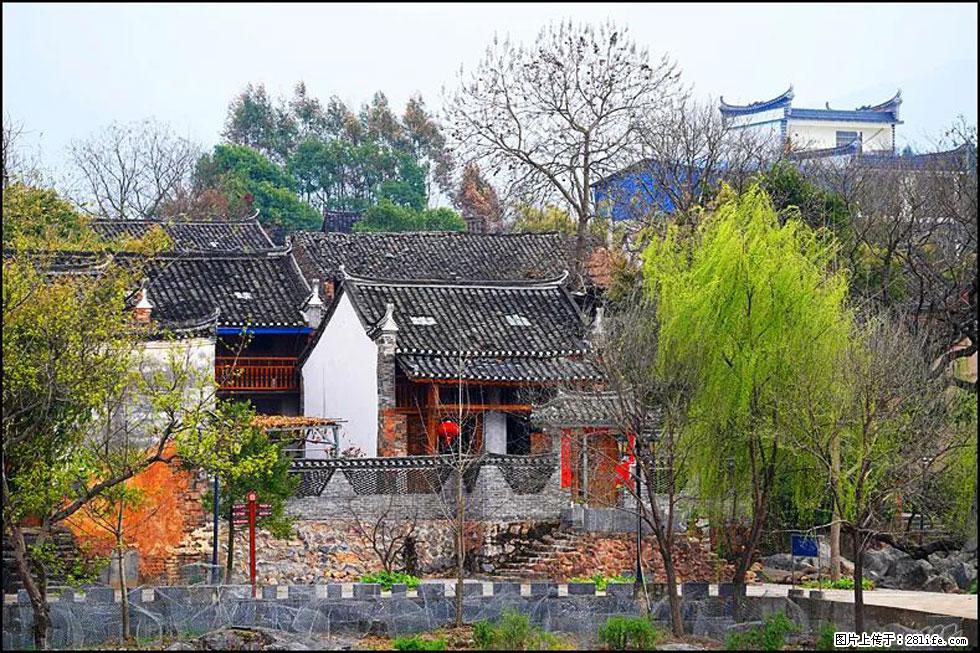 【春天,广西桂林灌阳县向您发出邀请!】江口老街又逢春 - 游山玩水 - 西安生活社区 - 西安28生活网 xa.28life.com