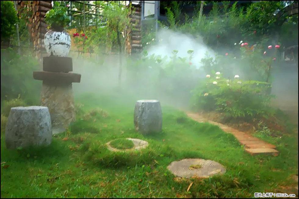 【春天，广西桂林灌阳县向您发出邀请！】如梦似幻莲溪庐 - 游山玩水 - 西安生活社区 - 西安28生活网 xa.28life.com