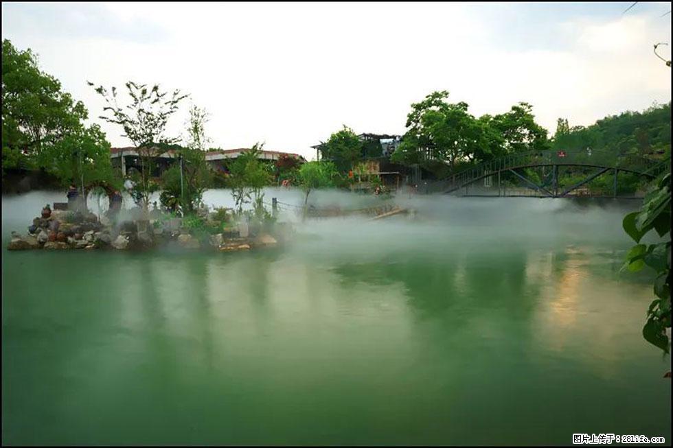 【春天，广西桂林灌阳县向您发出邀请！】如梦似幻莲溪庐 - 游山玩水 - 西安生活社区 - 西安28生活网 xa.28life.com