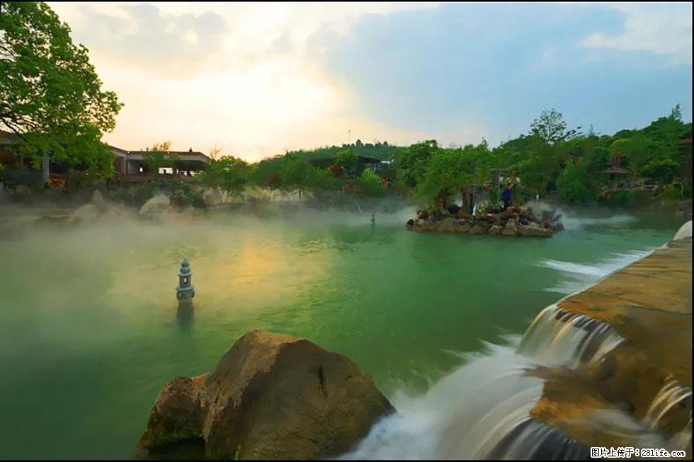 【春天，广西桂林灌阳县向您发出邀请！】如梦似幻莲溪庐 - 游山玩水 - 西安生活社区 - 西安28生活网 xa.28life.com