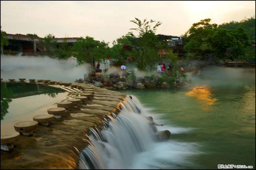 【春天，广西桂林灌阳县向您发出邀请！】如梦似幻莲溪庐 - 游山玩水 - 西安生活社区 - 西安28生活网 xa.28life.com