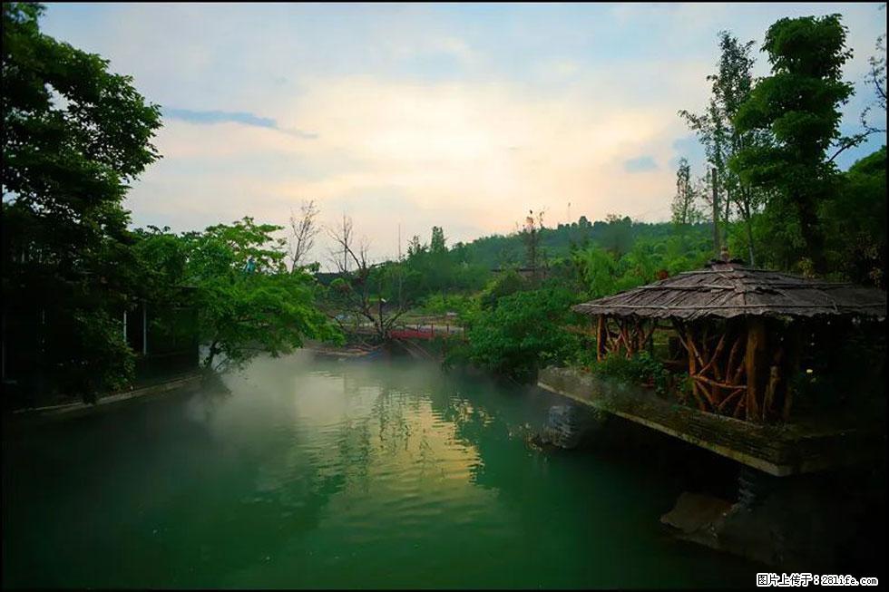 【春天，广西桂林灌阳县向您发出邀请！】如梦似幻莲溪庐 - 游山玩水 - 西安生活社区 - 西安28生活网 xa.28life.com
