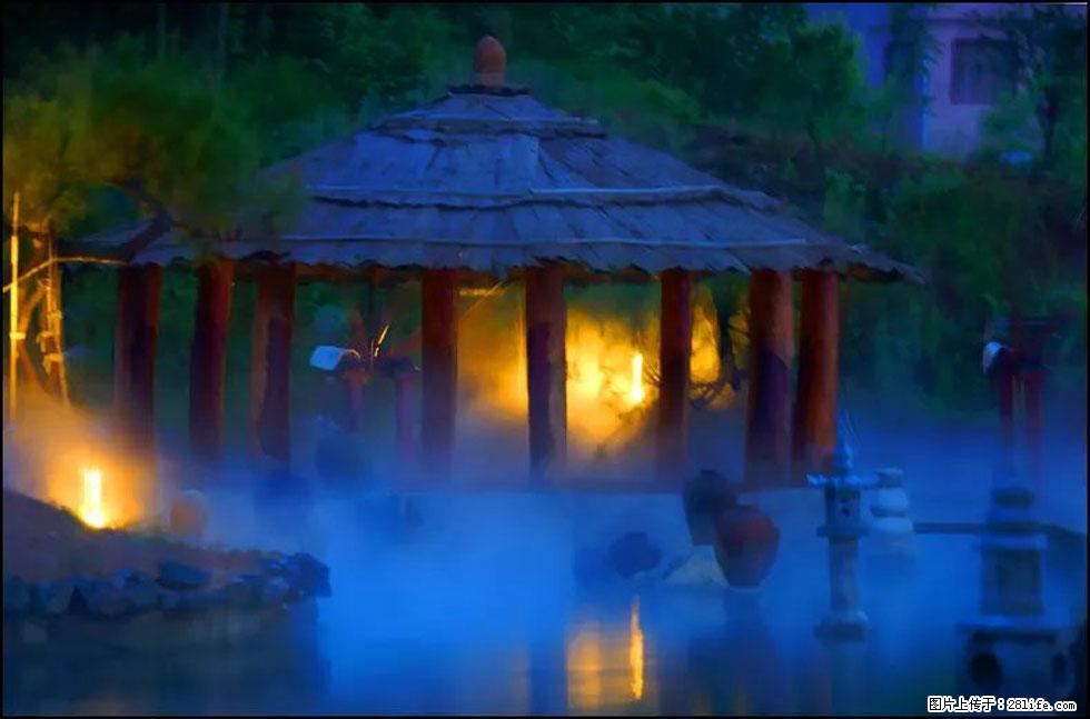 【春天，广西桂林灌阳县向您发出邀请！】如梦似幻莲溪庐 - 游山玩水 - 西安生活社区 - 西安28生活网 xa.28life.com