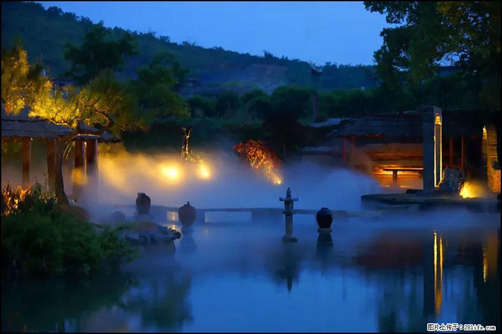 【春天，广西桂林灌阳县向您发出邀请！】如梦似幻莲溪庐 - 游山玩水 - 西安生活社区 - 西安28生活网 xa.28life.com