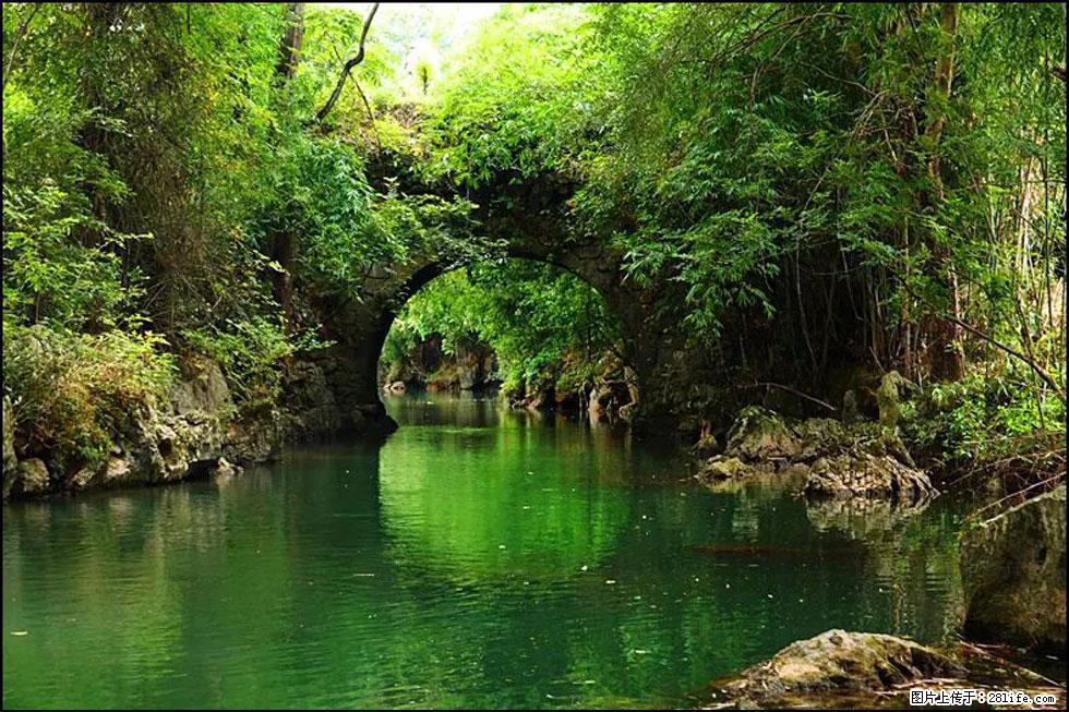 【春天，广西桂林灌阳县向您发出邀请！】如梦似幻莲溪庐 - 游山玩水 - 西安生活社区 - 西安28生活网 xa.28life.com