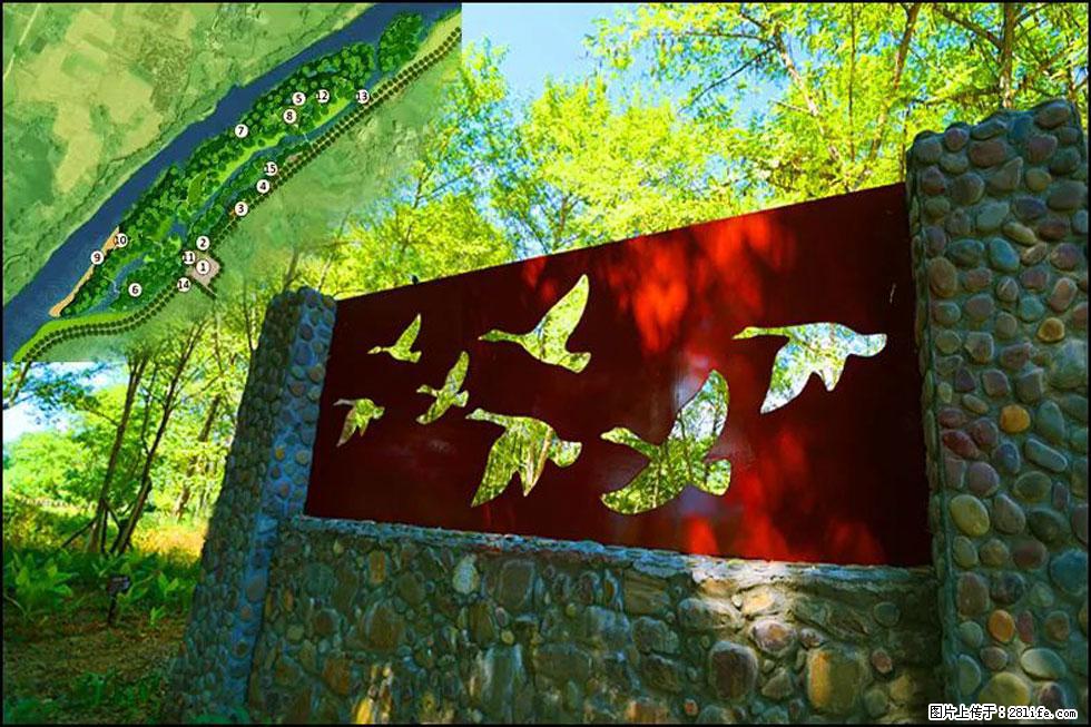 【春天，广西桂林灌阳县向您发出邀请！】熊家寨湿地公园 - 游山玩水 - 西安生活社区 - 西安28生活网 xa.28life.com