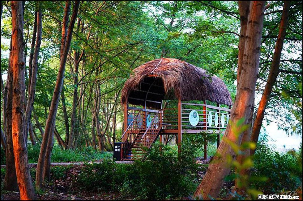 【春天，广西桂林灌阳县向您发出邀请！】熊家寨湿地公园 - 游山玩水 - 西安生活社区 - 西安28生活网 xa.28life.com