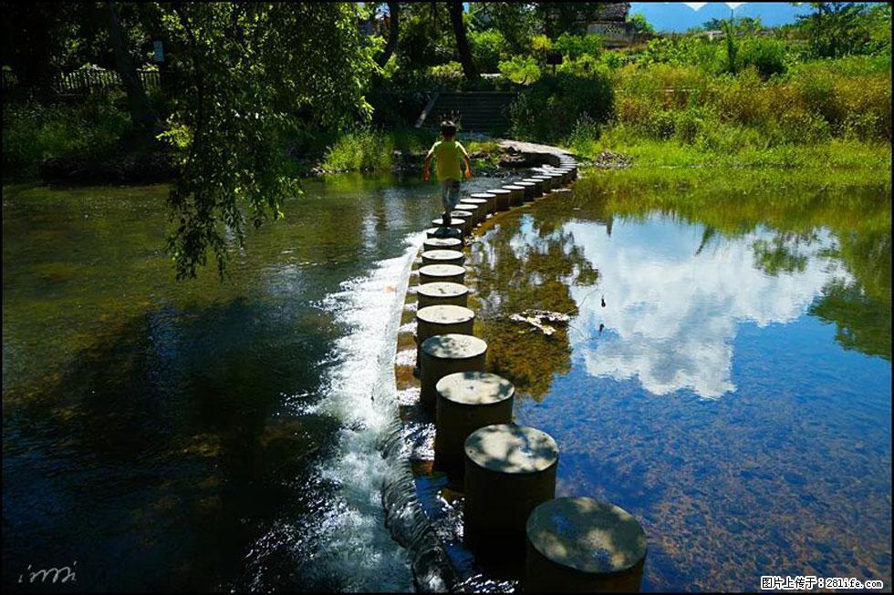 【春天，广西桂林灌阳县向您发出邀请！】熊家寨湿地公园 - 游山玩水 - 西安生活社区 - 西安28生活网 xa.28life.com