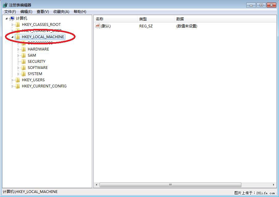 Photoshop不能直接拖拽打开图片的解决办法 - 生活百科 - 西安生活社区 - 西安28生活网 xa.28life.com