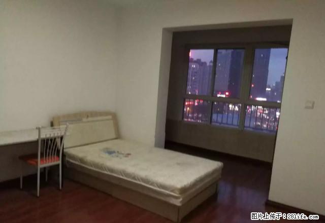 (单间出租)科技路西口 次卧带阳台 朝南 家具齐全有暖气 带空调次卧出租 - 房屋出租 - 房屋租售 - 西安分类信息 - 西安28生活网 xa.28life.com