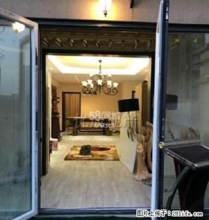 丈八北路 金泰新理城 四室精装修 可做办公 带30平米阳台 - 西安28生活网 xa.28life.com