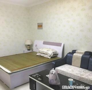 罗马景福城1室精装全配 看房随时 绿地世纪城 缤纷南郡旁 - 西安28生活网 xa.28life.com