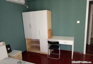 (单间出租)太白南路 电子三路 兰乔圣菲 无中介、无线 卧室朝南 带空调 - 西安28生活网 xa.28life.com