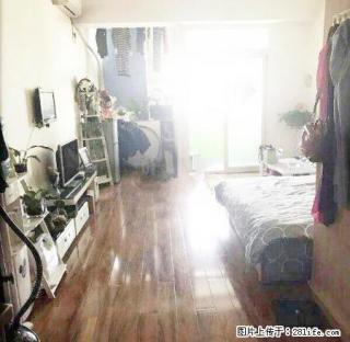 付三押一 南二环瑞鑫摩天城1居室精装修 双气 独立厨房 拎包 - 西安28生活网 xa.28life.com