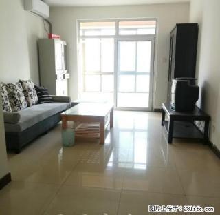 北苑地铁口 两室朝南 全配拎包入住 只需1800 看房方便 - 西安28生活网 xa.28life.com