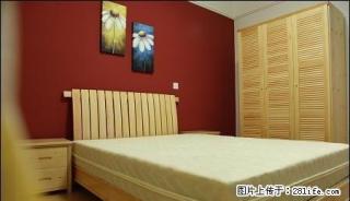 (单间出租)单间主卧出租(个人 750包物业费 网费)押一付一高层暖气房 - 西安28生活网 xa.28life.com