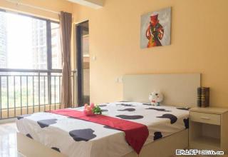 (单间出租)电视塔临近（教苑新苑/主卧阳台）精装免取暖，女神陪伴 月付 - 西安28生活网 xa.28life.com