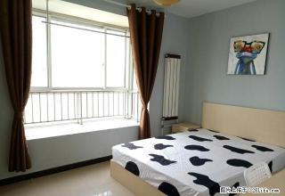 (单间出租)凤城一路市图书馆地铁站银象花园精装拎包入住免物业费暖气费网费 - 西安28生活网 xa.28life.com
