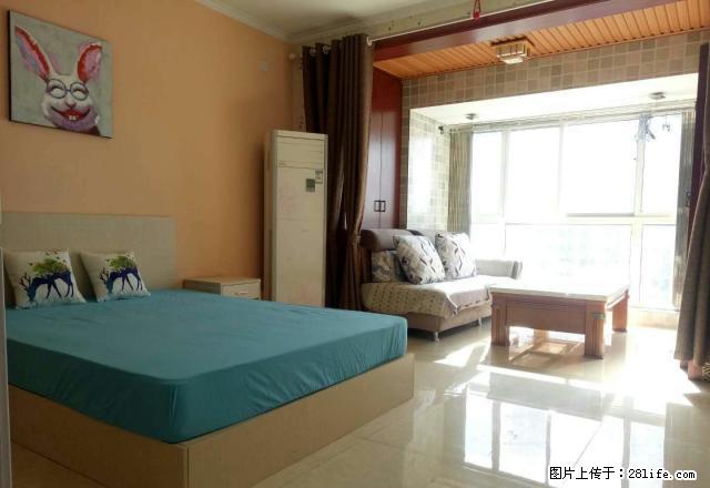 (单间出租)电子正街 电子二路 青松公寓 主卧次卧带独卫阳台 全配 月付 - 房屋出租 - 房屋租售 - 西安分类信息 - 西安28生活网 xa.28life.com