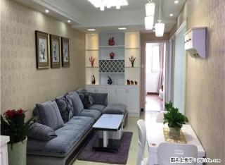 绿地都市之门 太白南路 丈八东路 江林新城 高新领域两室精装 - 西安28生活网 xa.28life.com