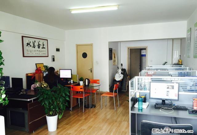 雁塔路文艺路万达广场写字间超大开间户型61平稀有办公出租 - 房屋出租 - 房屋租售 - 西安分类信息 - 西安28生活网 xa.28life.com