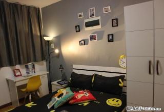 (单间出租)三桥 皂河地铁口 精装修次卧 - 西安28生活网 xa.28life.com