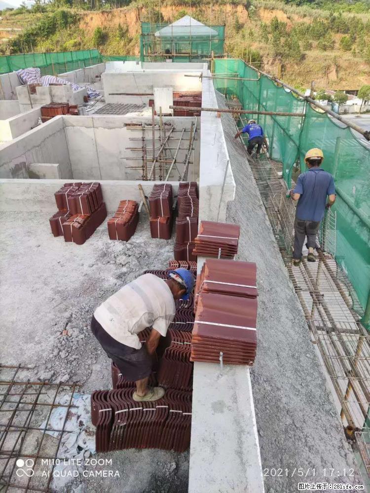 【广西三象建筑安装工程有限公司】绿地衫和田叠墅项目 - 家居生活 - 西安生活社区 - 西安28生活网 xa.28life.com