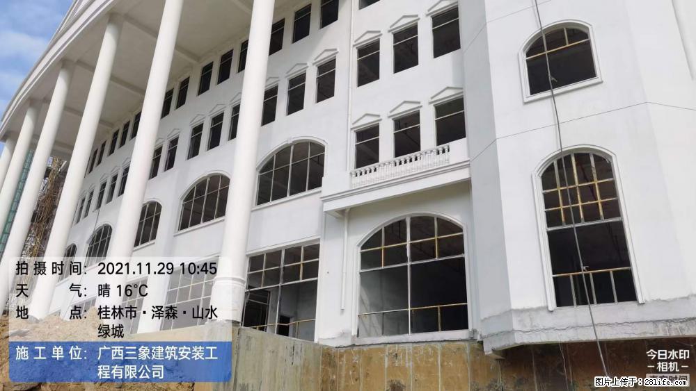 【广西三象建筑安装工程有限公司】幼儿园外墙装饰工程 - 灌水专区 - 西安生活社区 - 西安28生活网 xa.28life.com