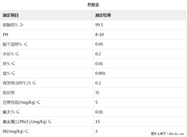 【桂林三鑫新型材料】400目重质碳酸钙 方解石粉重钙粉 - 生活百科 - 西安生活社区 - 西安28生活网 xa.28life.com