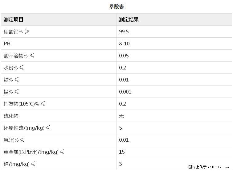 【桂林三鑫新型材料】600目重质碳酸钙 方解石粉重钙粉 - 综合信息 - 其他综合 - 西安分类信息 - 西安28生活网 xa.28life.com