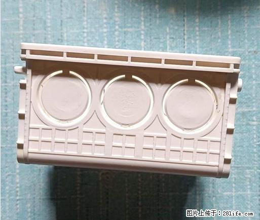 桂林荣泰吹塑、注塑【厂家直销】PVC阴燃电工配件,精品86底盒 - 家居生活 - 西安生活社区 - 西安28生活网 xa.28life.com