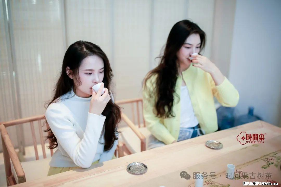 时间果百年古树龙珠普洱生茶 - 购物交流 - 西安生活社区 - 西安28生活网 xa.28life.com