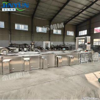 五联多联卤煮锅 连续式蜂窝卤煮锅 卤鸡卤蛋大批量生产卤煮设备 - 西安28生活网 xa.28life.com