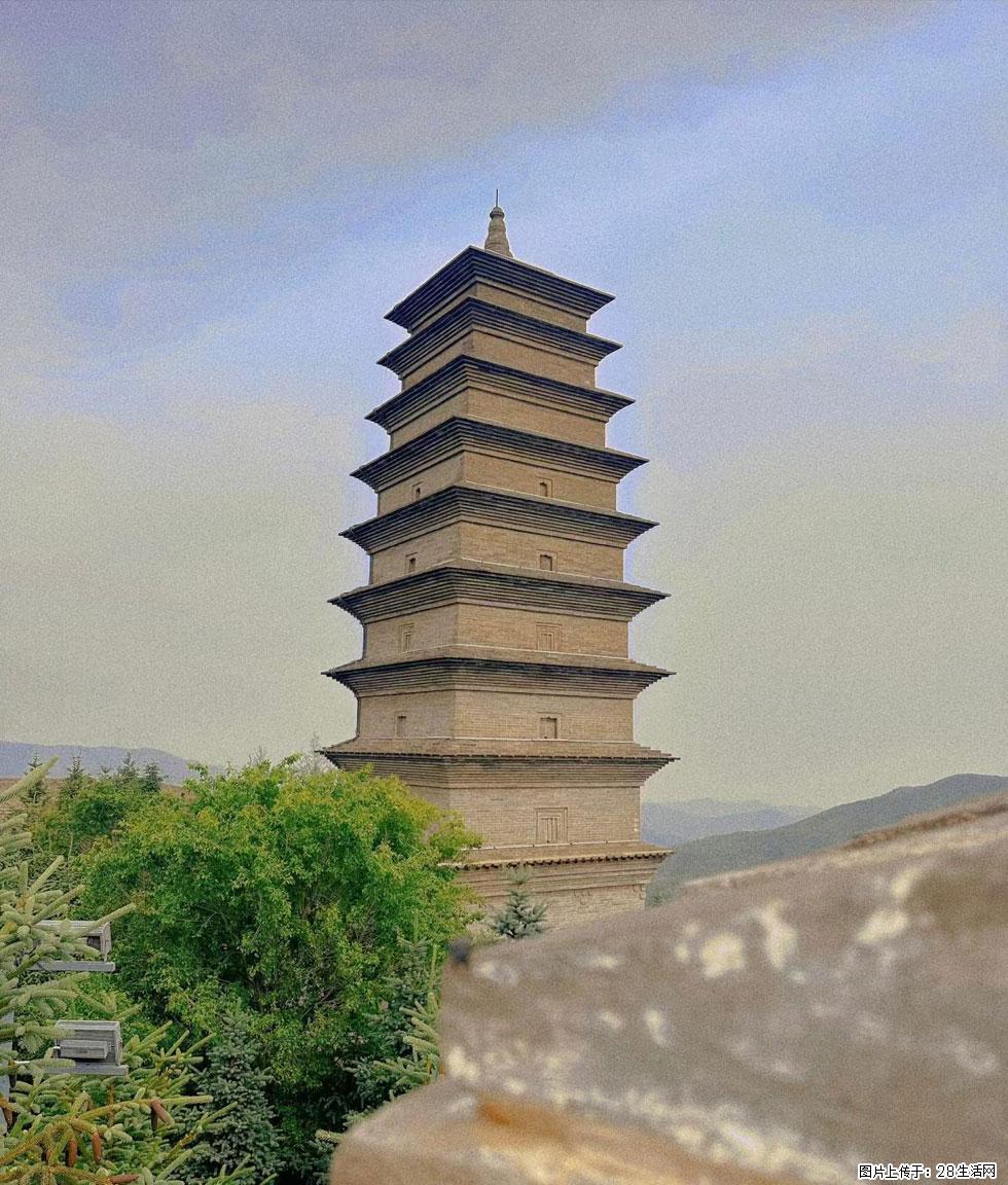 朔州【崇福寺】朔州老城，寺庙道观，少喧嚣，多古韵，朔州是山西被低估的塞上秘境。 - 游山玩水 - 西安生活社区 - 西安28生活网 xa.28life.com