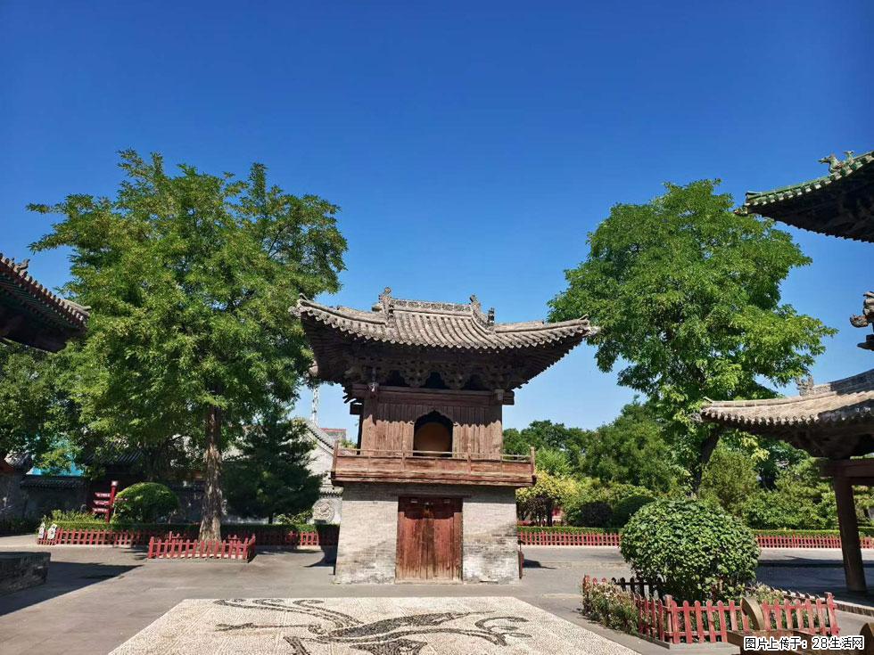 朔州【崇福寺】朔州老城，寺庙道观，少喧嚣，多古韵，朔州是山西被低估的塞上秘境。 - 游山玩水 - 西安生活社区 - 西安28生活网 xa.28life.com