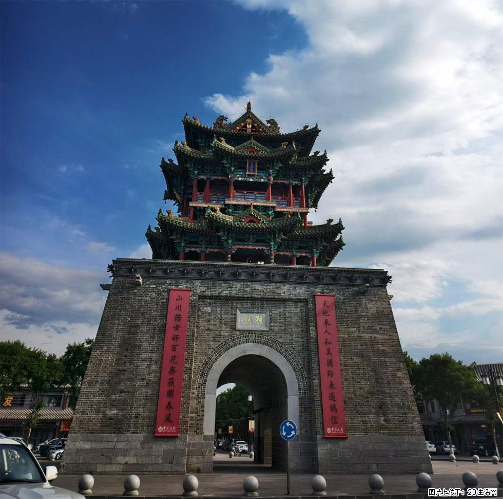 朔州【崇福寺】朔州老城，寺庙道观，少喧嚣，多古韵，朔州是山西被低估的塞上秘境。 - 游山玩水 - 西安生活社区 - 西安28生活网 xa.28life.com