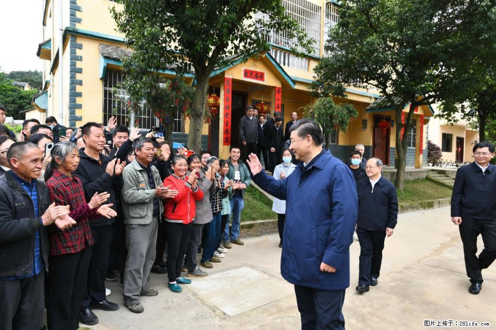 习近平赴广西考察调研 - 西安生活资讯 - 西安28生活网 xa.28life.com