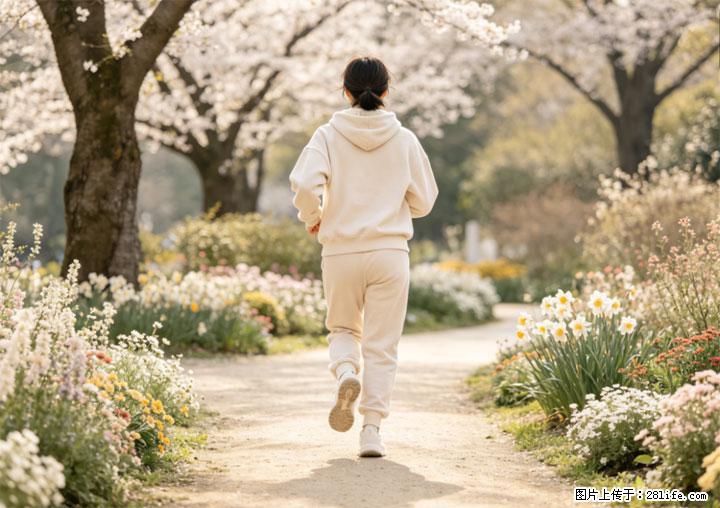 学会这套走路方法！稳血糖护心脏，养护关节更护健康 - 西安生活资讯 - 西安28生活网 xa.28life.com